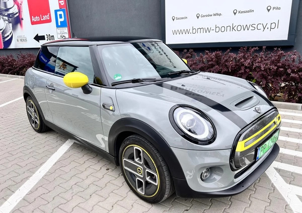 MINI Cooper cena 72900 przebieg: 61500, rok produkcji 2020 z Piła małe 436